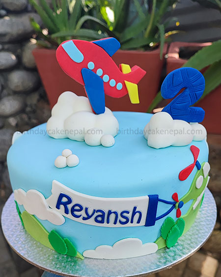 Homebaker - We started the day with a cake for Reyansh and... | Facebook