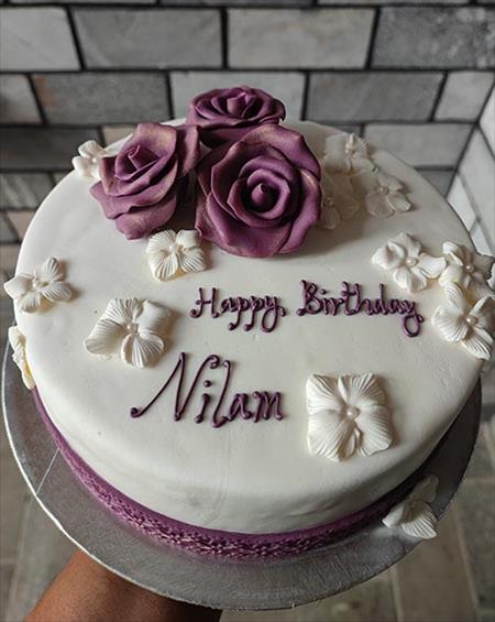 100+ HD Happy Birthday Neelam Cake Images And shayari