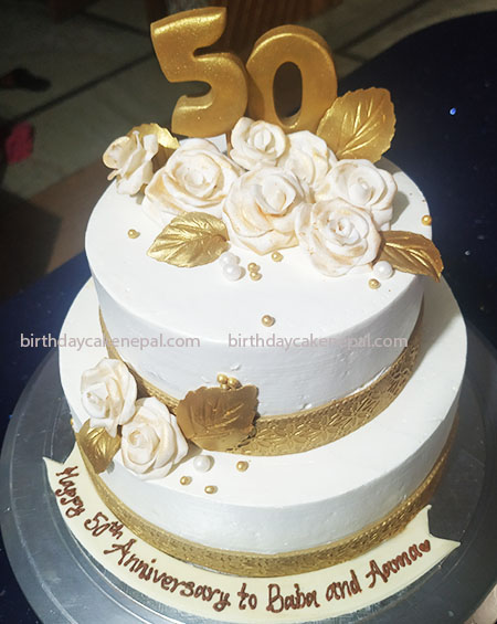 Double Princess Birthday Cake - Decorated Cake by Kristi - CakesDecor