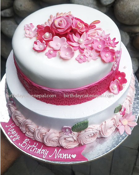 Discover 74+ happy birthday nanu cake - in.daotaonec